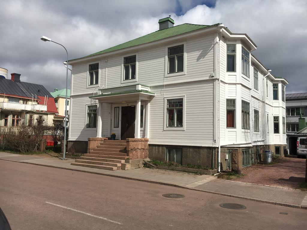 Captains House Appartamento Mariehamn Esterno foto